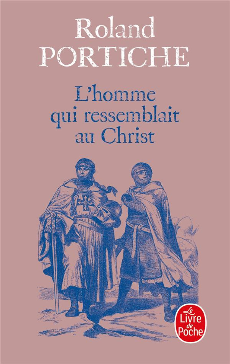 L-HOMME QUI RESSEMBLAIT AU CHR - PORTICHE ROLAND - LGF/Livre de Poche