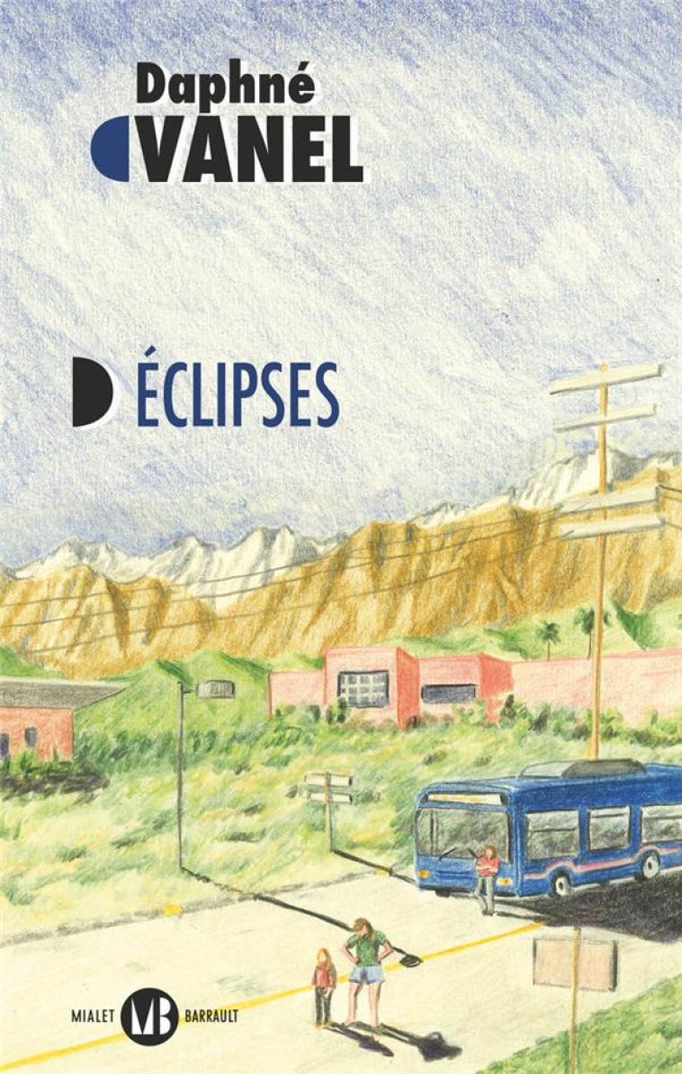 ECLIPSES - VANEL DAPHNE - FLAMMARION