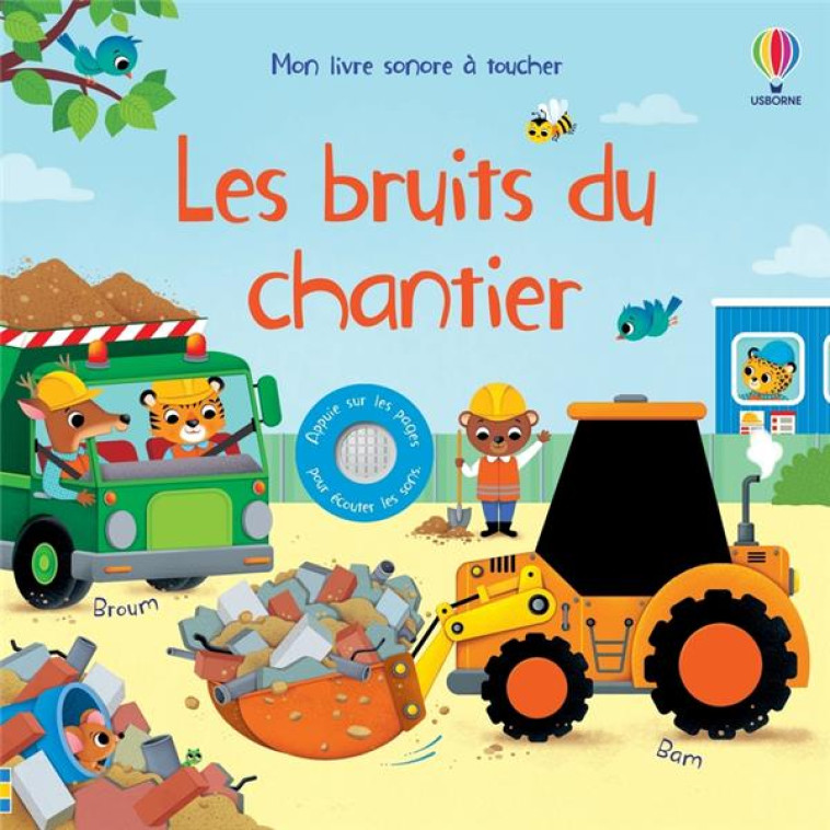 LES BRUITS DU CHANTIER - MON L - TAPLIN/IOSSA/DURBER - NC