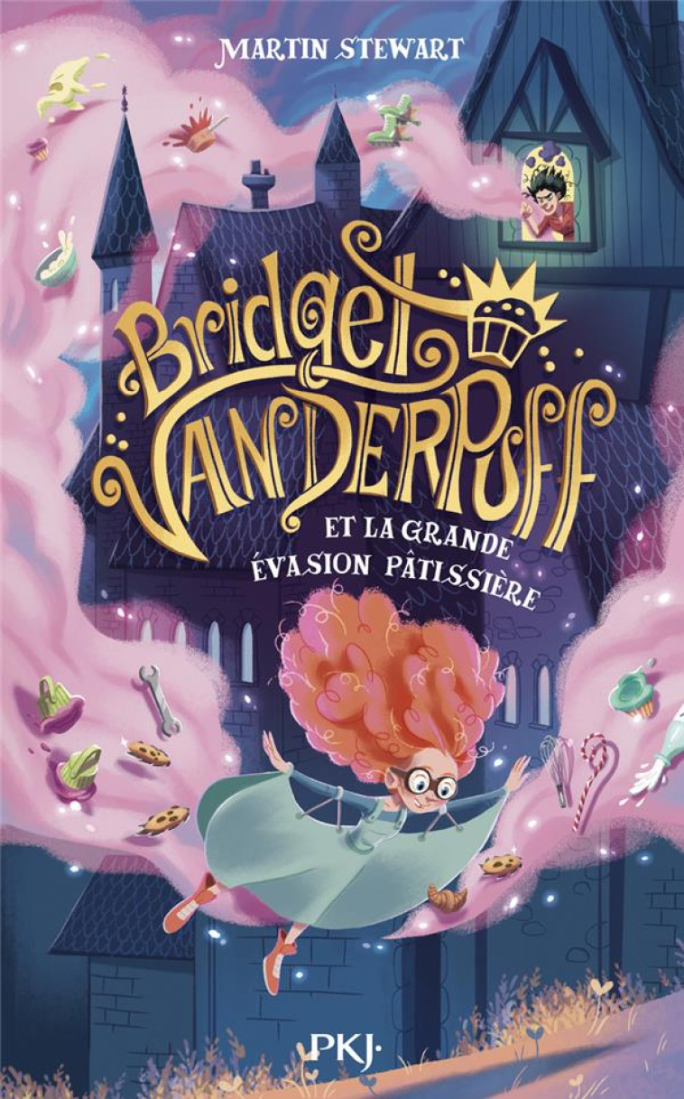 BRIDGET VANDERPUFF - TOME 1 ET - STEWART/GOSSELIN - POCKET