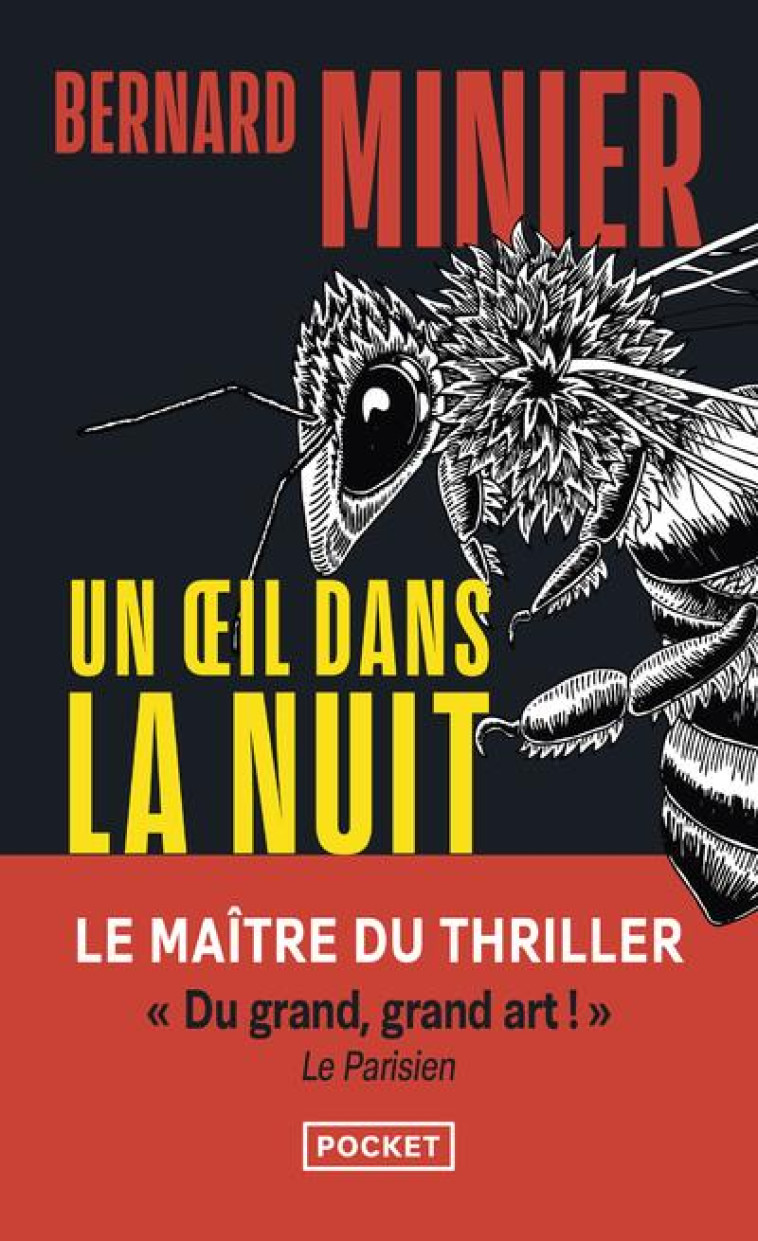 UN OEIL DANS LA NUIT - MINIER BERNARD - POCKET