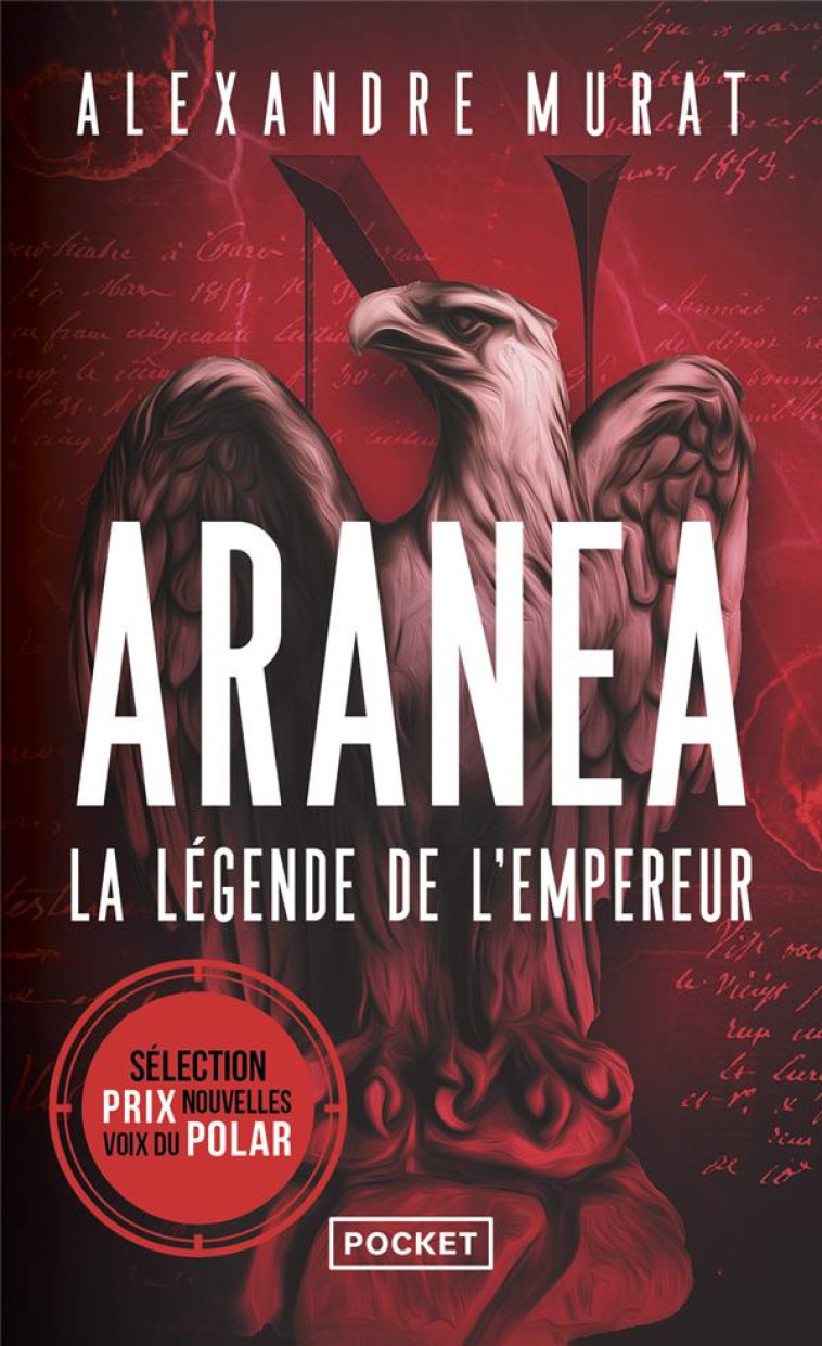 ARANEA TOME 1 - LA LEGENDE DE - MURAT ALEXANDRE - POCKET