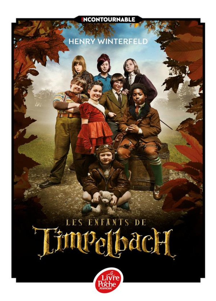 LES ENFANTS DE TIMPELBACH - WINTERFELD HENRY - Le Livre de poche jeunesse