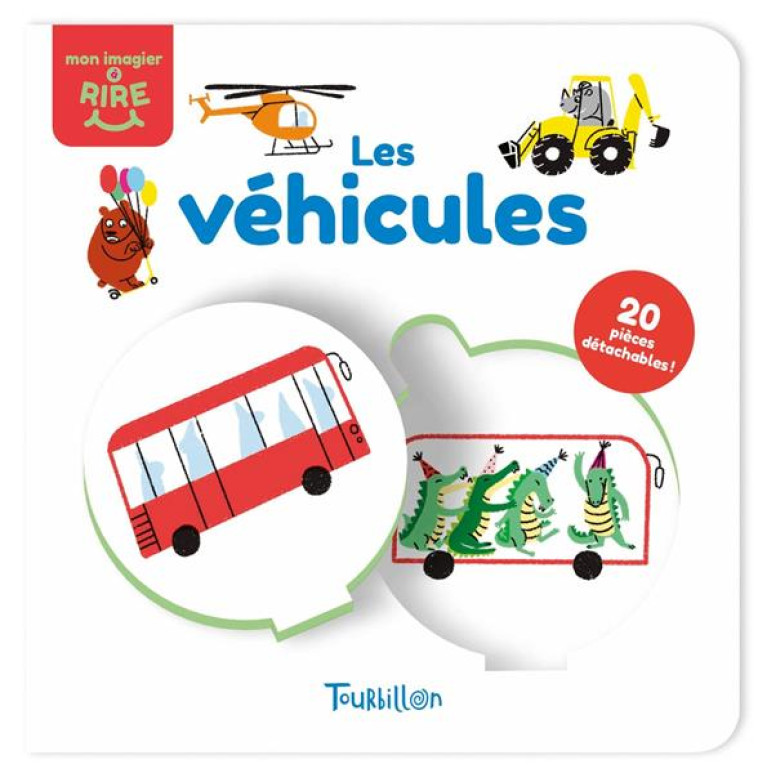 LES VEHICULES - AKI - TOURBILLON