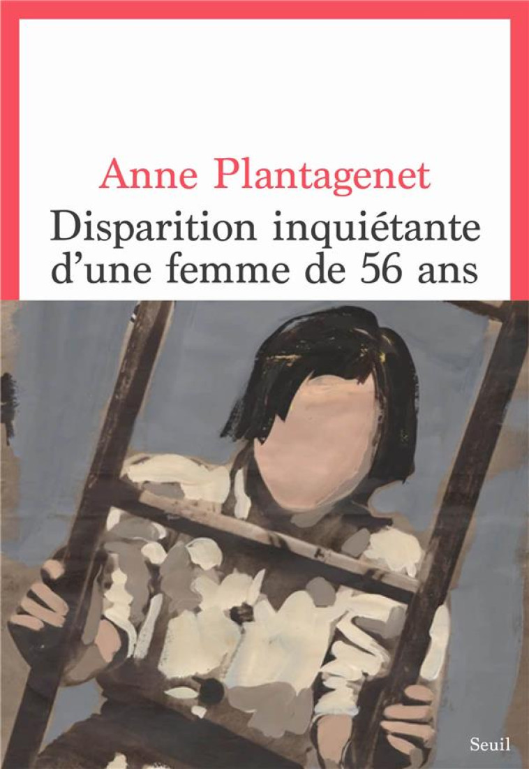 DISPARITION INQUIETANTE D UNE - PLANTAGENET ANNE - SEUIL