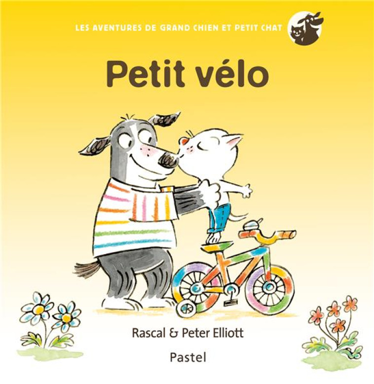 LES AVENTURES DE GRAND CHIEN E - ELLIOTT/RASCAL - EDL