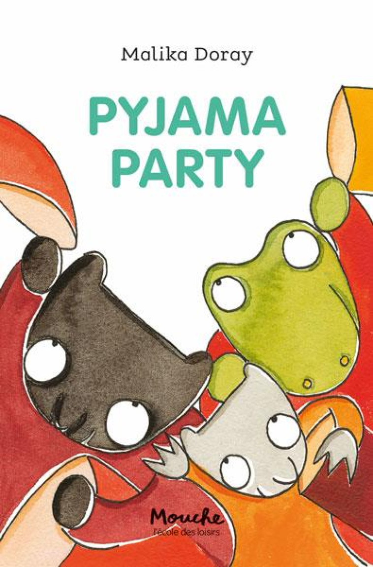 PYJAMA PARTY - DORAY MALIKA - EDL