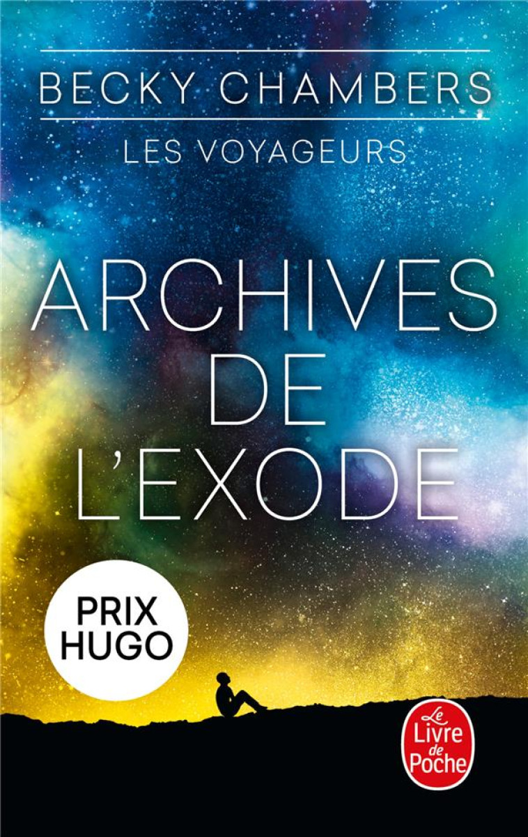 ARCHIVES DE L-EXODE (LES VOYAG - CHAMBERS BECKY - LGF/Livre de Poche