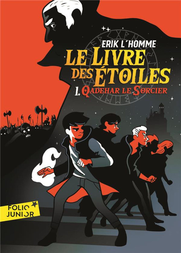 LE LIVRE DES ETOILES - VOL01 - - L-HOMME ERIK - Gallimard-Jeunesse