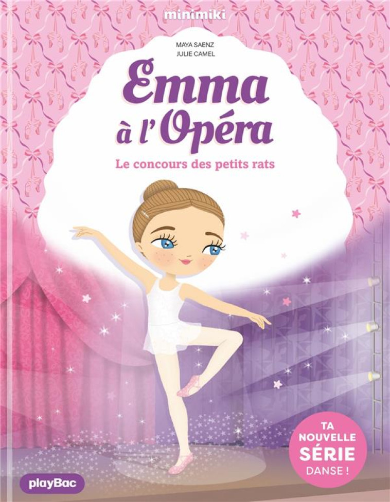 EMMA A L-OPERA - LE CONCOURS D - SAENZ/CAMEL - PRISMA