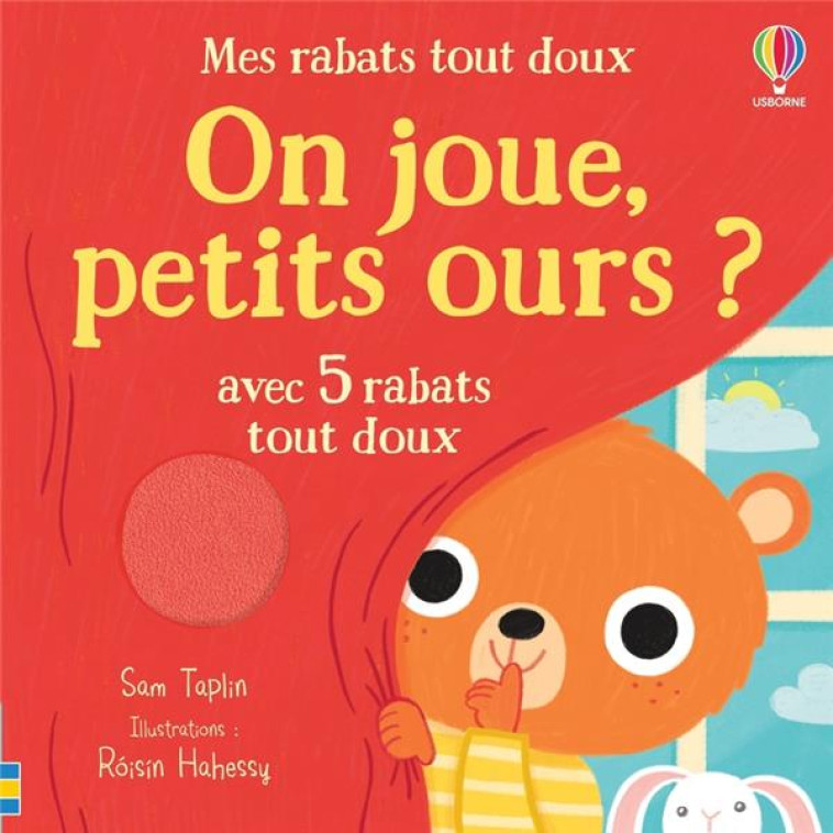 ON JOUE, PETITS OURS ? - MES R - TAPLIN/HAHESSY/BLORE - NC