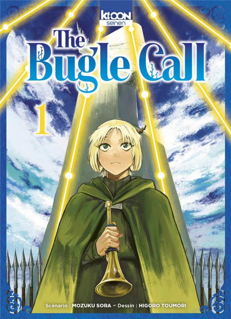 THE BUGLE CALL T01 - SORA/TOUMORI - KI-OON