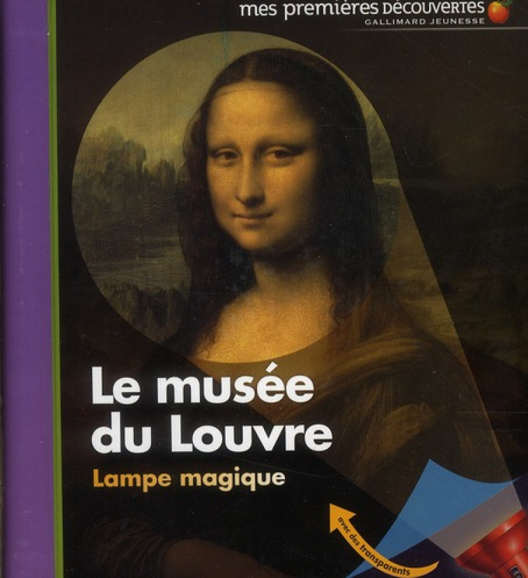 LE MUSEE DU LOUVRE - DELAFOSSE/CHABOT - GALLIMARD