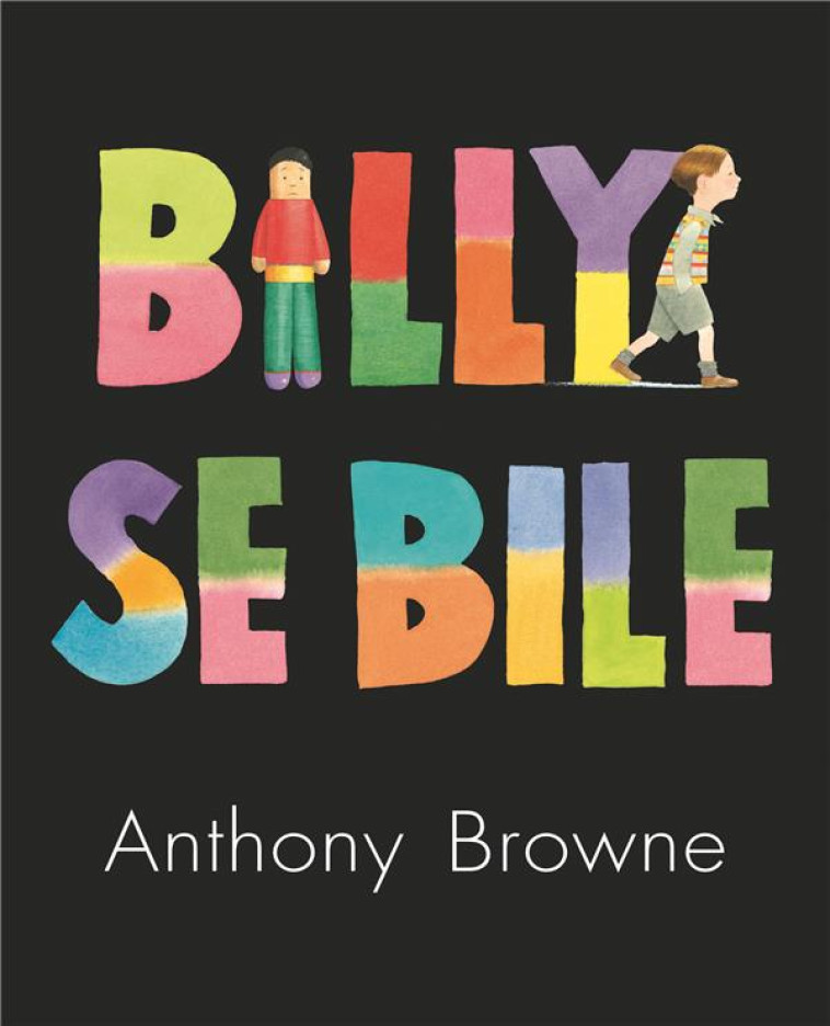 BILLY SE BILE - BROWNE ANTHONY - EDL