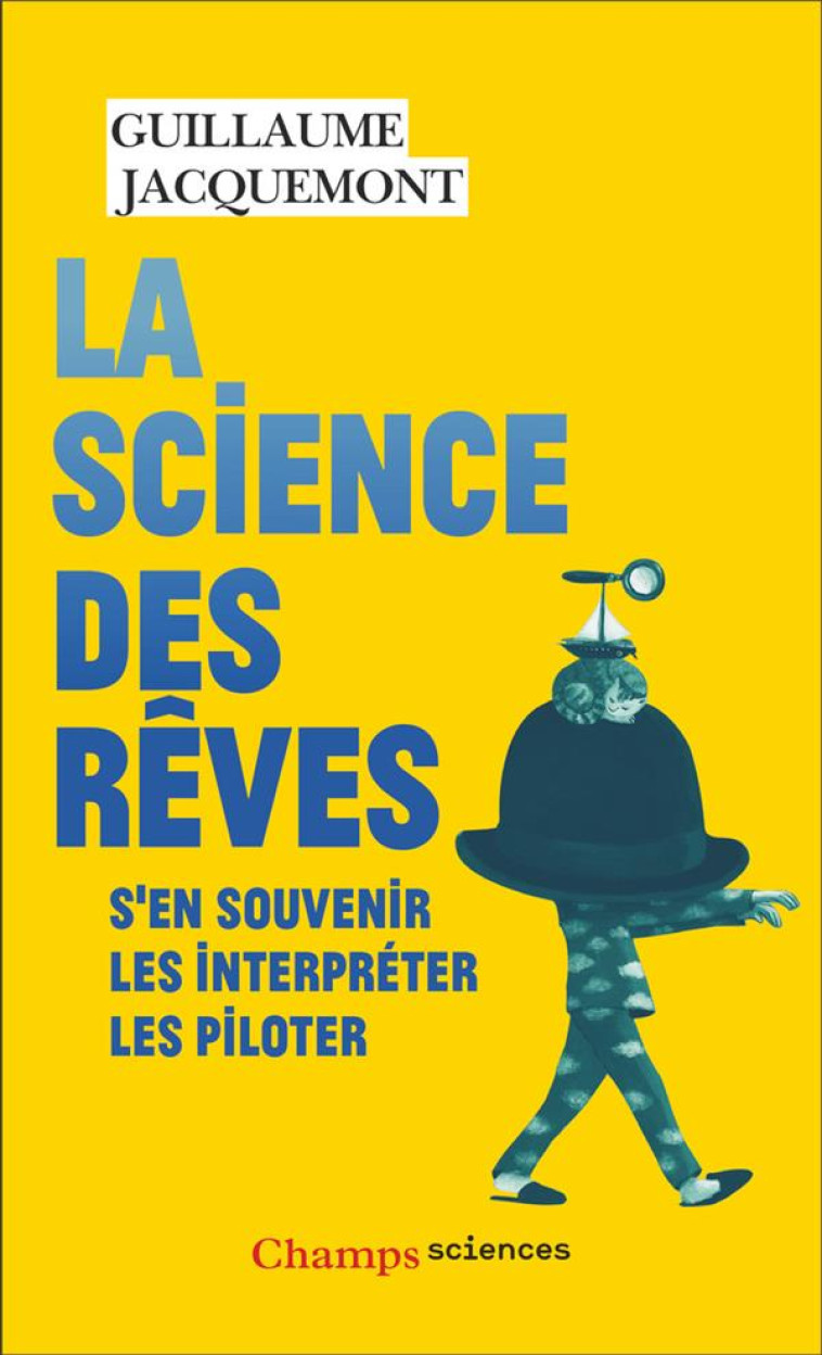 LA SCIENCE DES REVES - S-EN SO - JACQUEMONT/SERPRIX - FLAMMARION