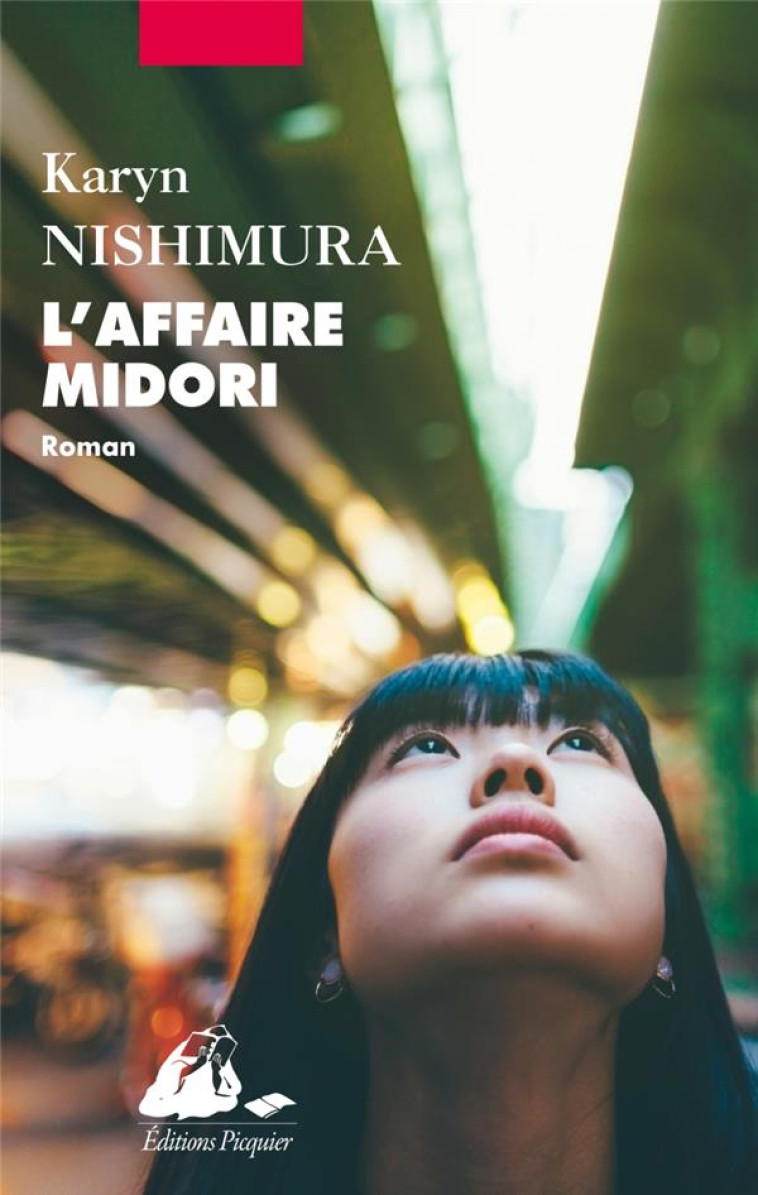 L'AFFAIRE MIDORI - NISHIMURA, KARYN - PICQUIER