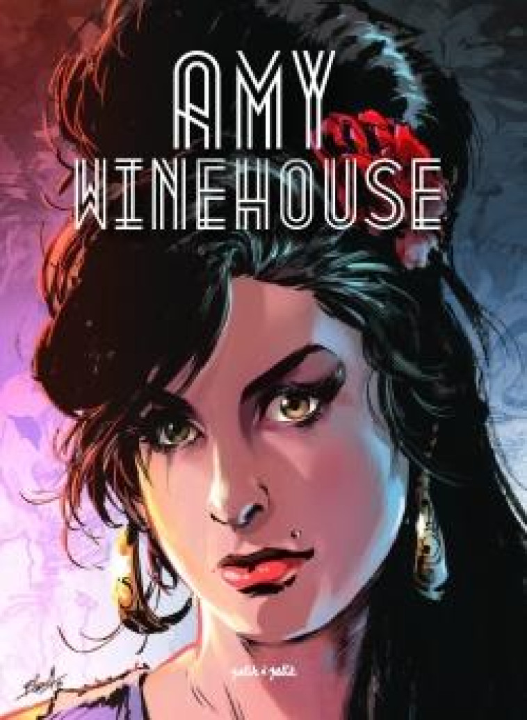 AMY WINEHOUSE EN BD - LOURENCO/GAMBIN - PETIT A PETIT