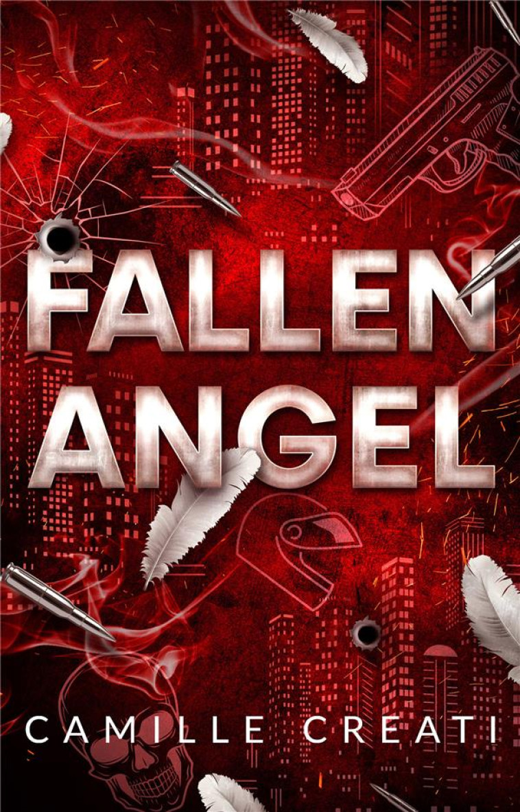 FALLEN ANGEL - CREATI CAMILLE - HACHETTE