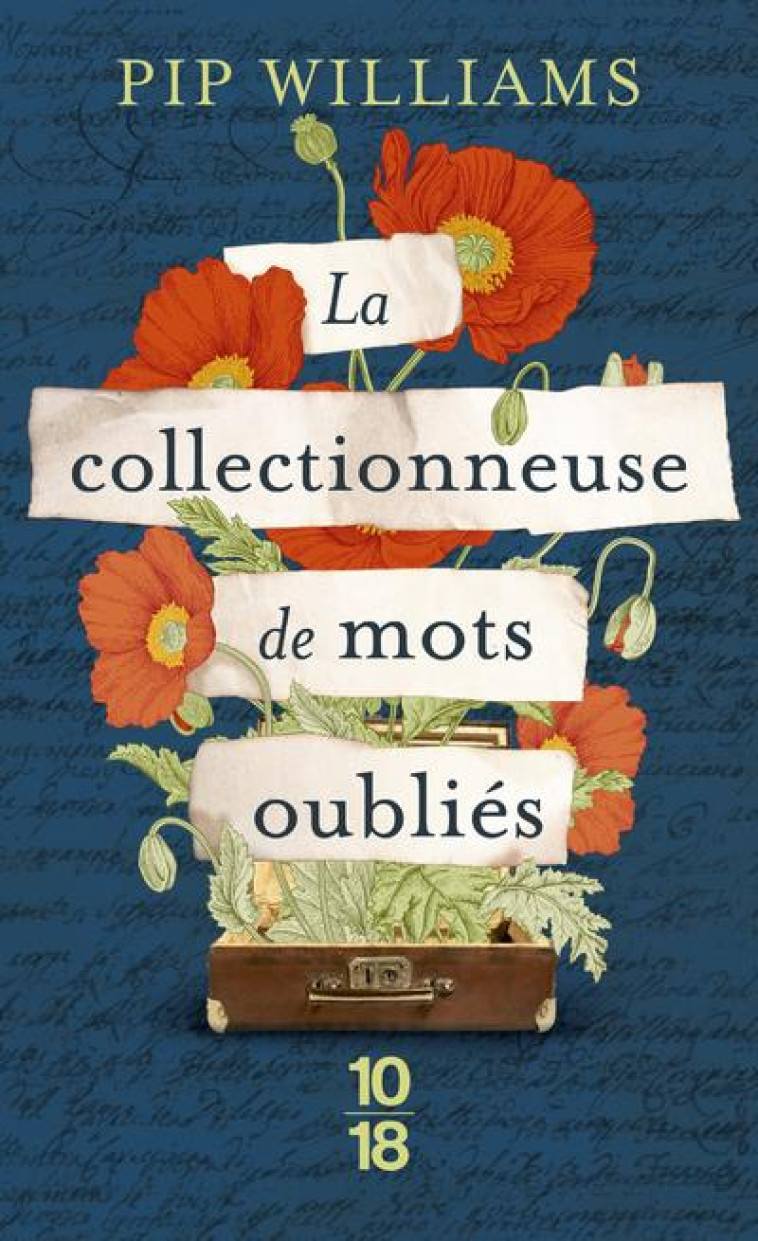 LA COLLECTIONNEUSE DES MOTS OU - WILLIAMS PIP - 10 X 18