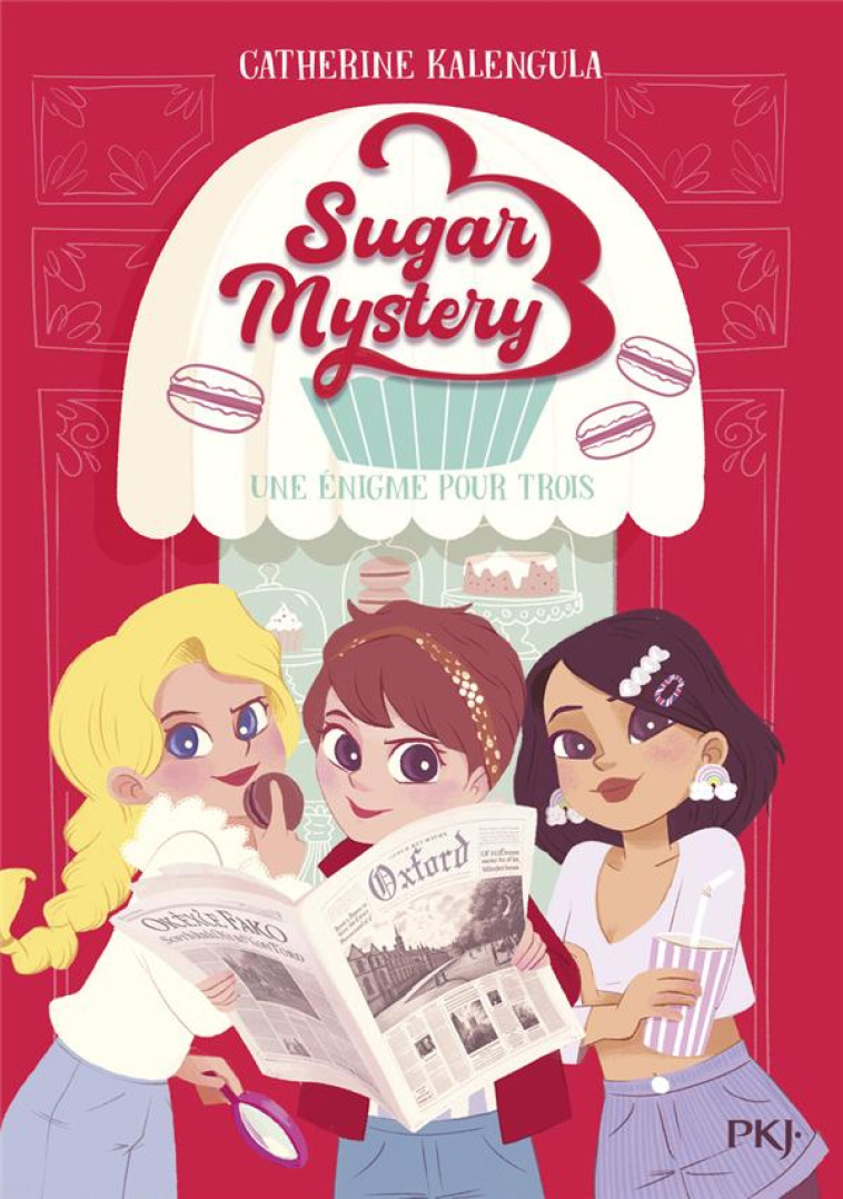 SUGAR MYSTERY - TOME 1 UNE ENI - KALENGULA CATHERINE - POCKET