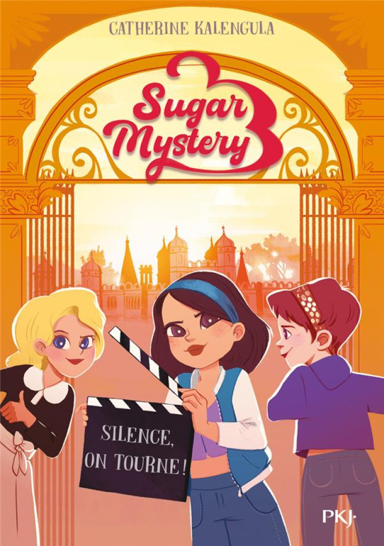 SUGAR MYSTERY - TOME 2 SILENCE - KALENGULA CATHERINE - POCKET