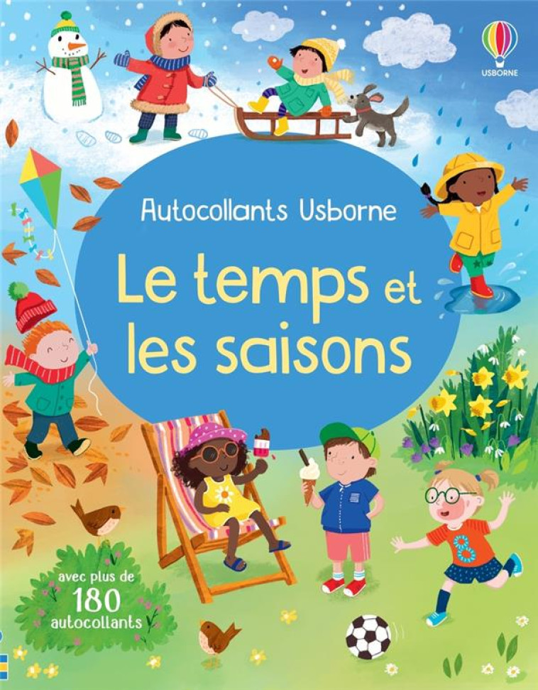 LE TEMPS ET LES SAISONS - PREM - BEECHAM/PARTIS - NC