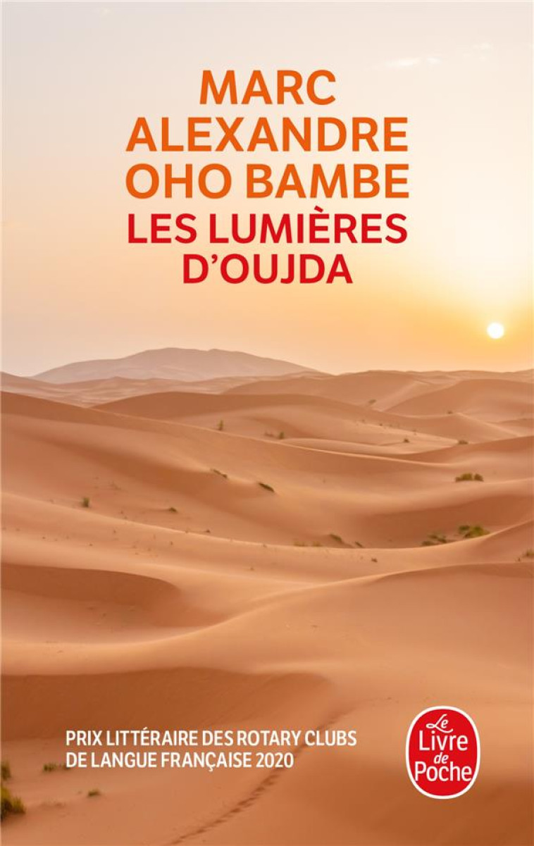 LES LUMIERES D-OUJDA - OHO BAMBE M A. - LGF/Livre de Poche