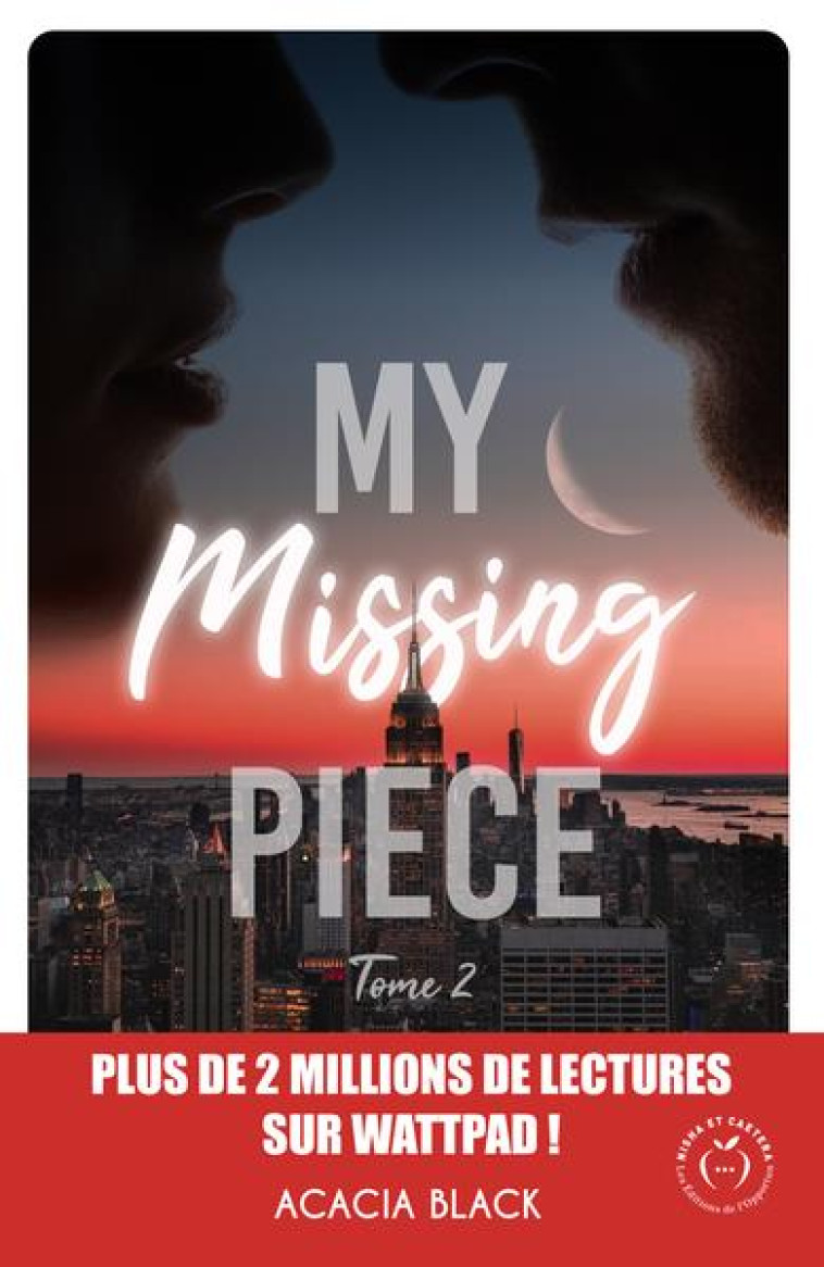 MY MISSING PIECE TOME 2 - XXX - NC