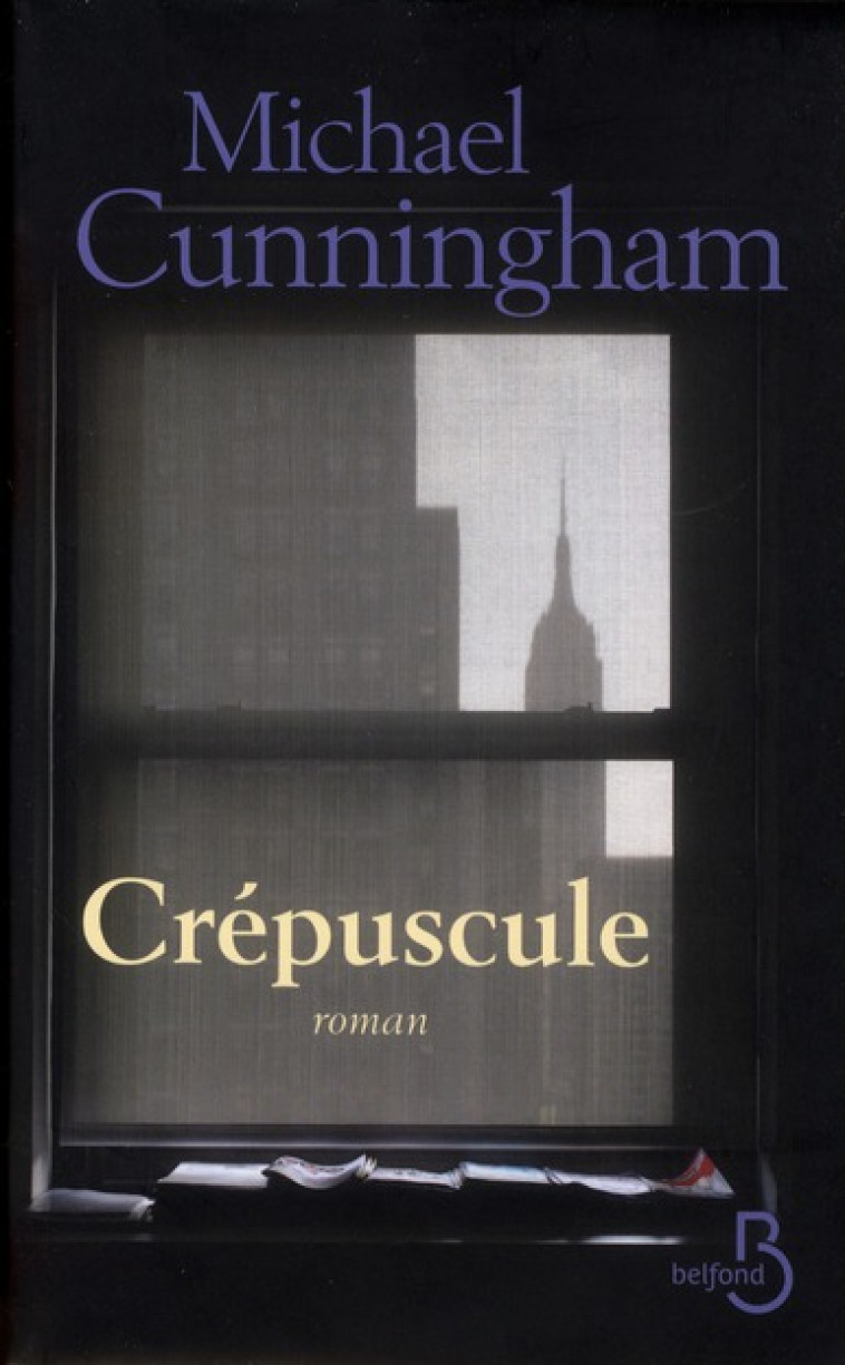 CREPUSCULE - CUNNINGHAM MICHAEL - BELFOND