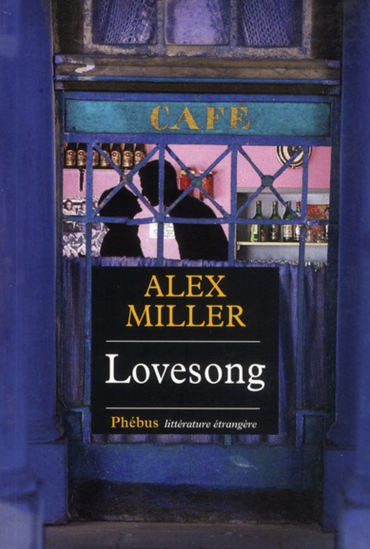 LOVESONG - MILLER ALEX - LIBRETTO