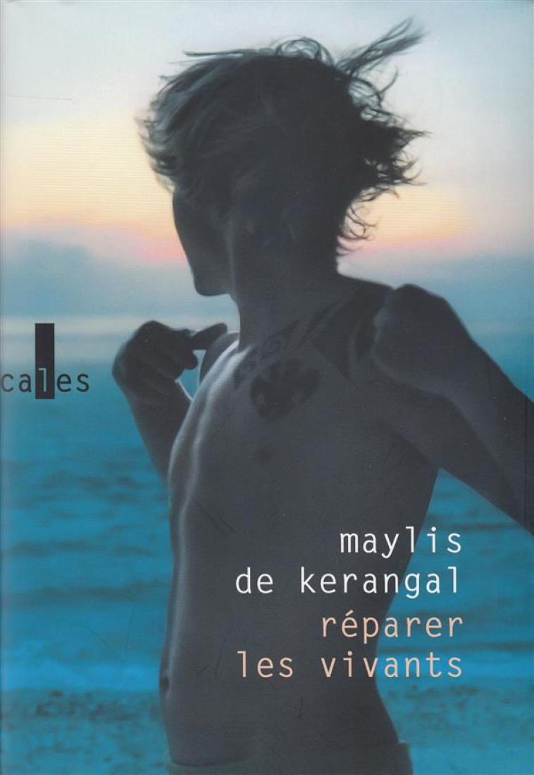 REPARER LES VIVANTS - KERANGAL MAYLIS DE - Verticales