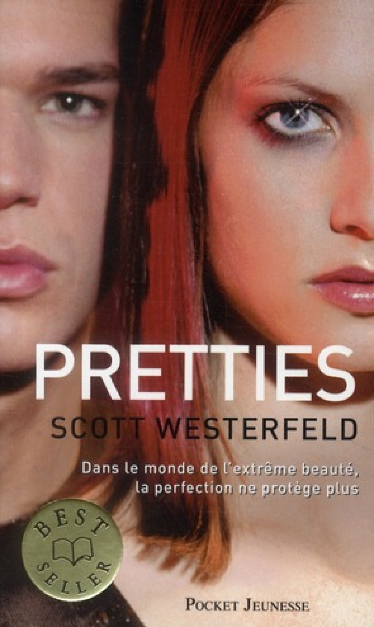 UGLIES - TOME 2 PRETTIES - WESTERFELD SCOTT - POCKET