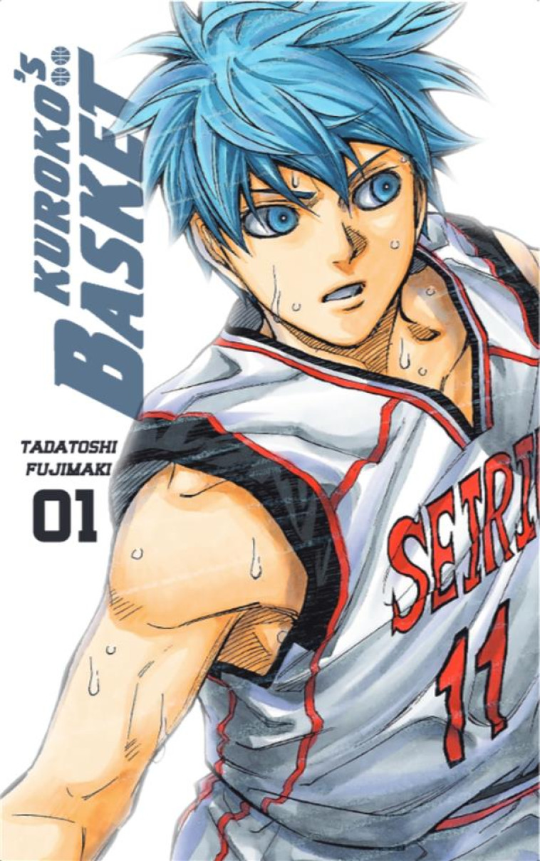 KUROKO-S BASKET - EDITION DUNK - XXX - KAZE