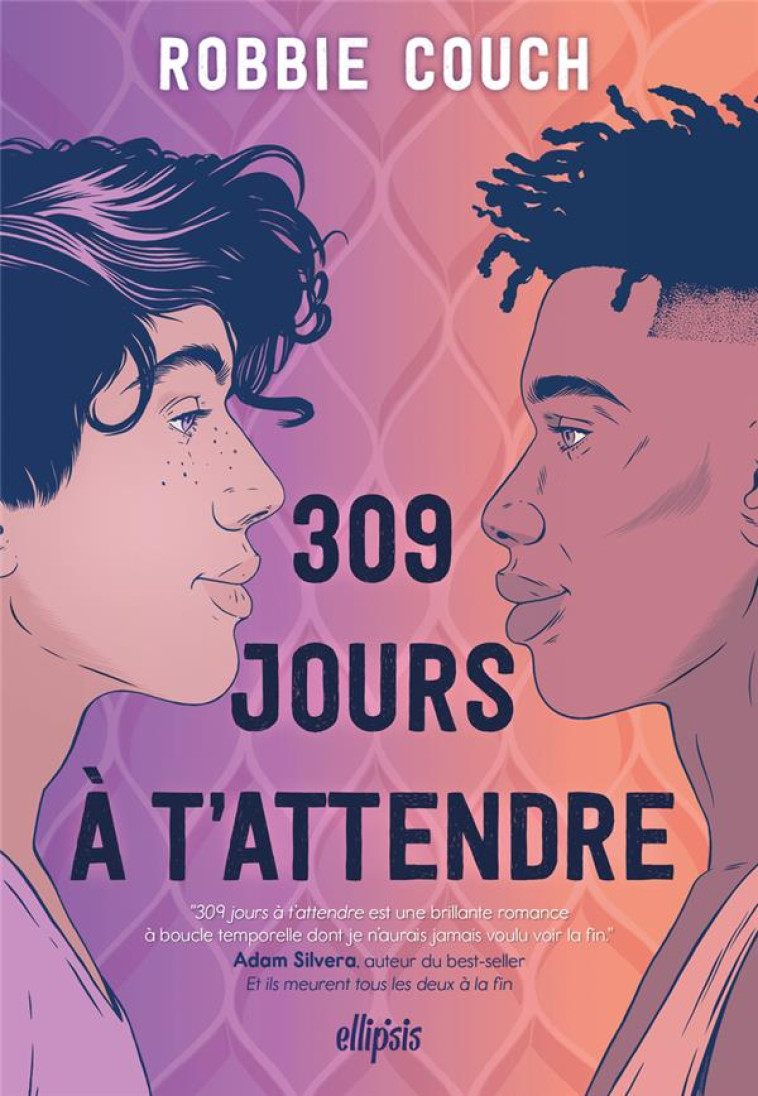 309 JOURS A T-ATTENDRE (BROCHE - COUCH ROBBIE - ELLIPSIS