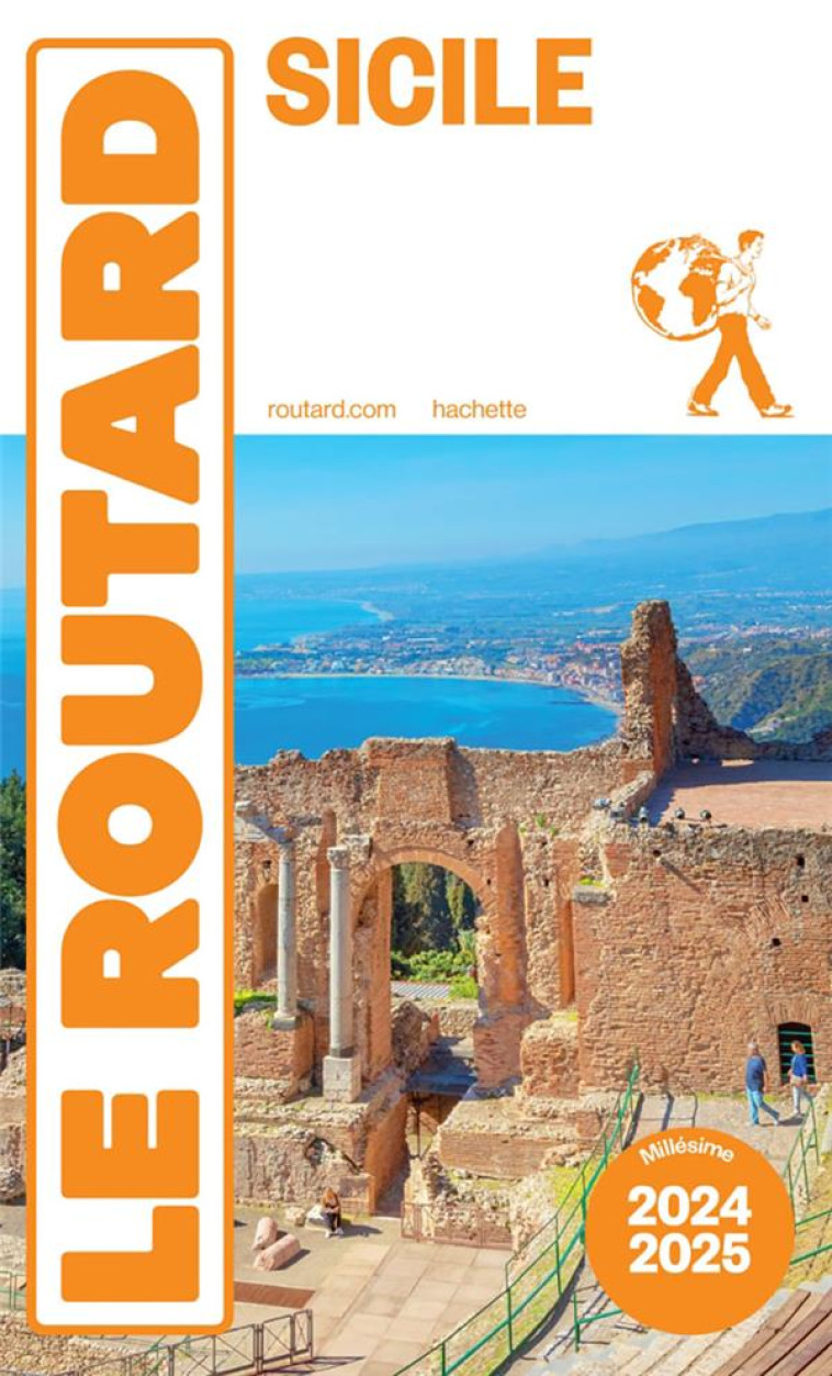 GUIDE DU ROUTARD SICILE 2024/2 - COLLECTIF - HACHETTE