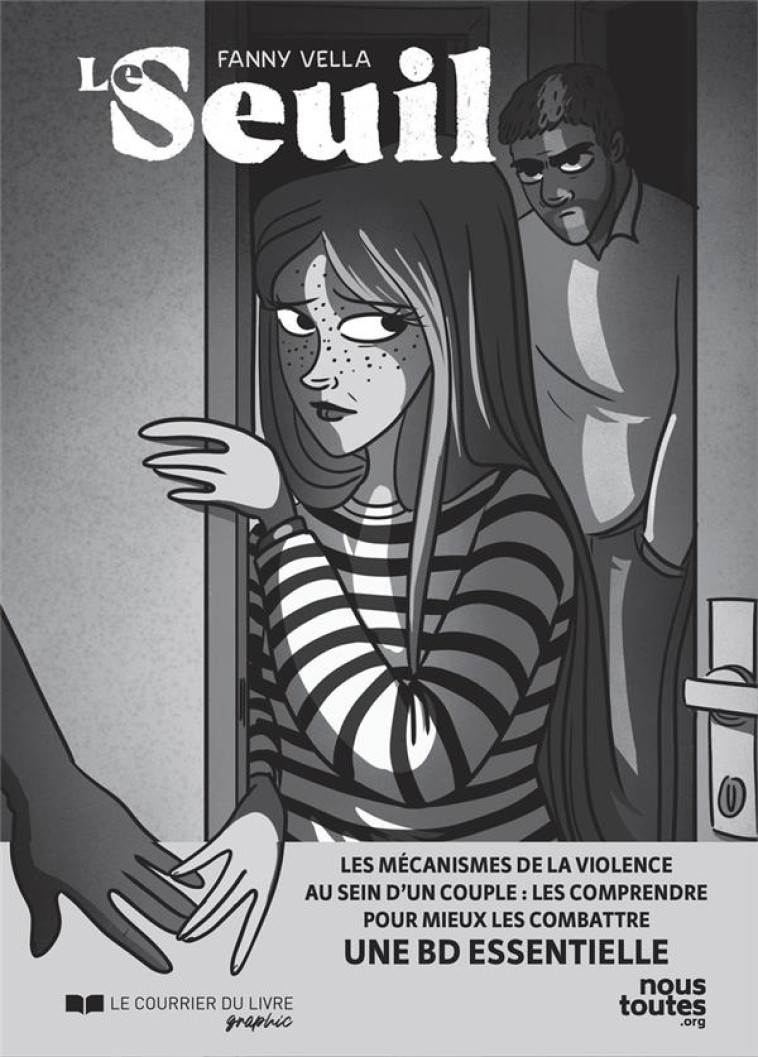 LE SEUIL - VELLA FANNY - COURRIER LIVRE