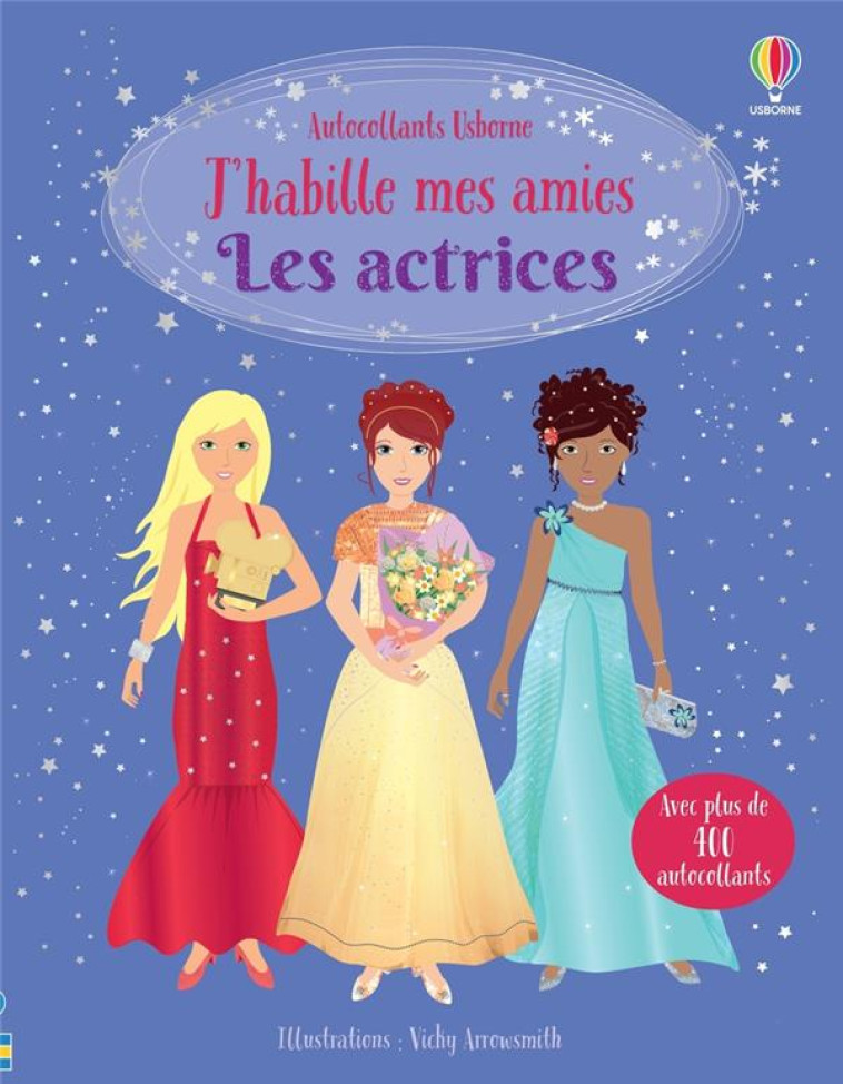 LES ACTRICES - J-HABILLE MES A - WATT/ARROWSMITH - NC