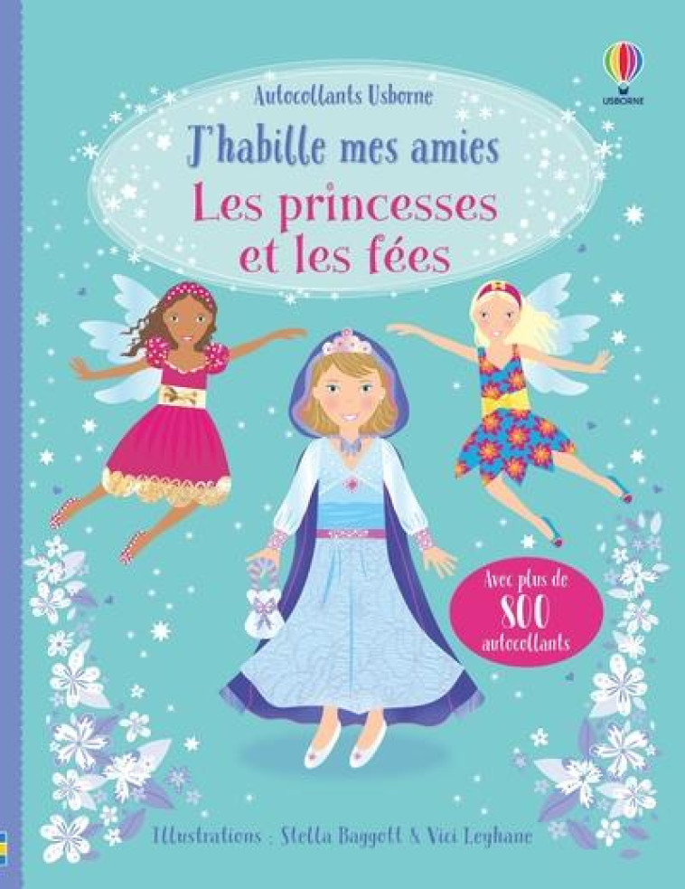 J-HABILLE MES AMIES LES PRINCE - WATT/PRATT/BAGGOTT - NC