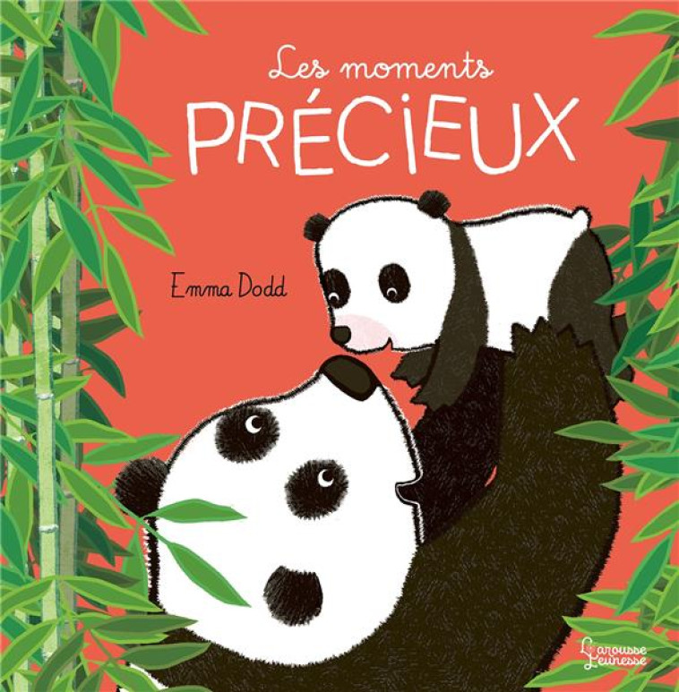 LES MOMENTS PRECIEUX - DODD EMMA - LAROUSSE