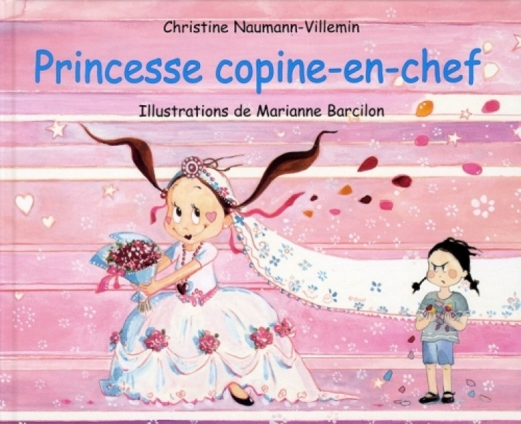 PRINCESSE COPINE EN CHEF - BARCILON - KALEIDOSC