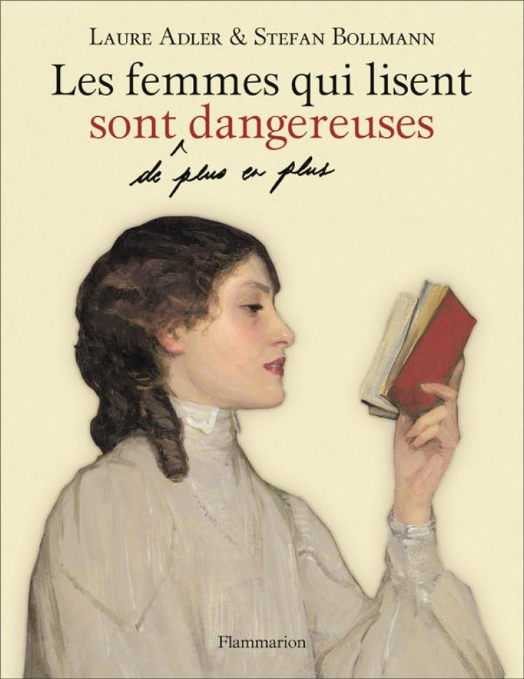 LES FEMMES QUI LISENT SONT DE - BOLLMANN/ADLER - FLAMMARION