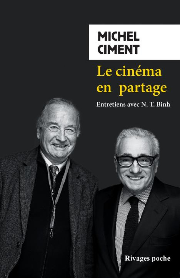 LE CINEMA EN PARTAGE - ENTRETI - CIMENT/BINH - Rivages