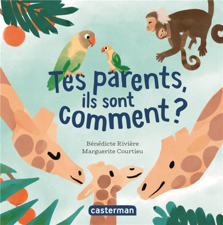 MES IMAGIERS TOUT CARRES - TES - RIVIERE/COURTIEU - CASTERMAN