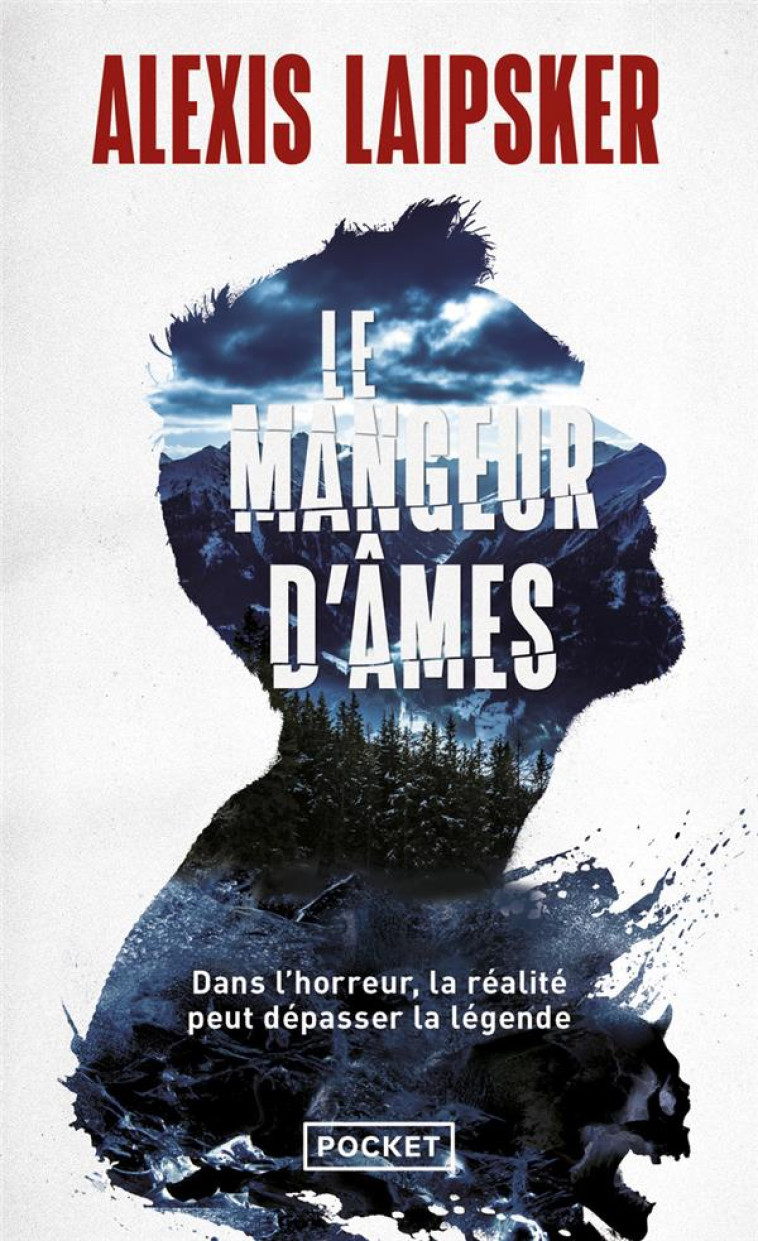 LE MANGEUR D'AMES - LAIPSKER, ALEXIS - POCKET