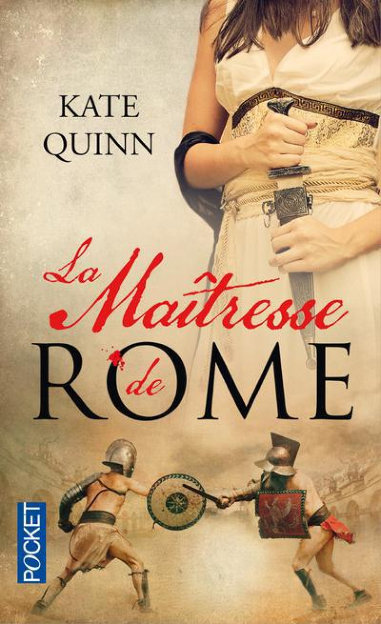 LA MAITRESSE DE ROME - QUINN KATE - Pocket