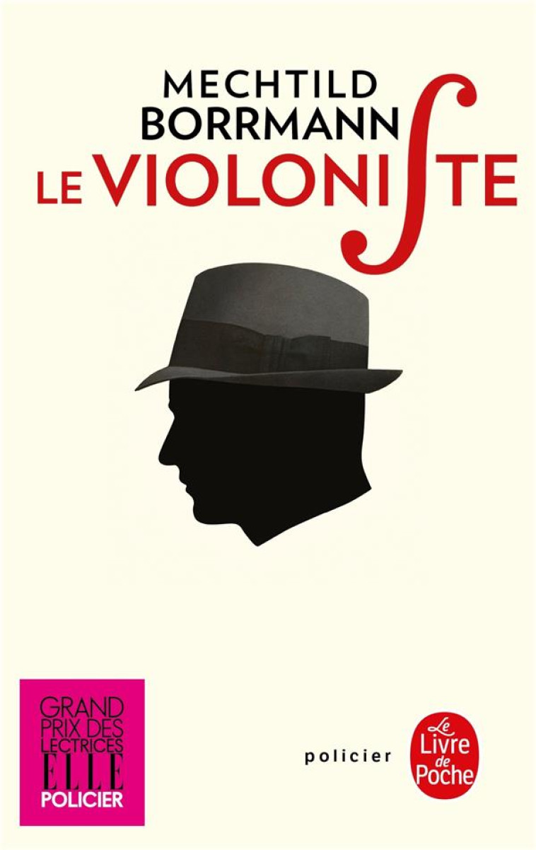 LE VIOLONISTE - BORRMANN MECHTILD - Le Livre de poche