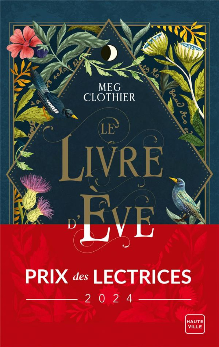 LE LIVRE D-EVE (PRIX DES LECTR - CLOTHIER MEG - HAUTEVILLE