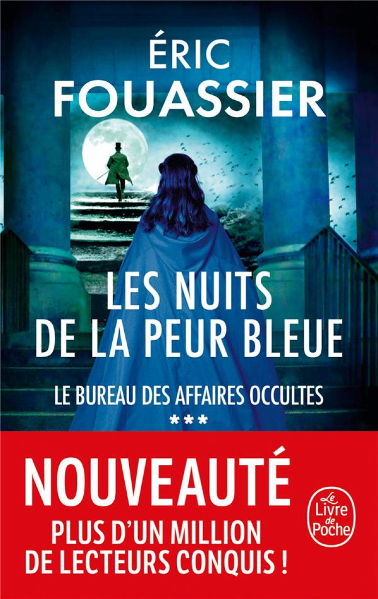 LES NUITS DE LA PEUR BLEUE (LE - FOUASSIER ERIC - LGF/Livre de Poche