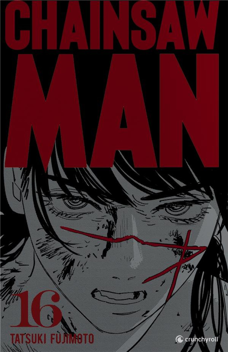 CHAINSAW MAN T16 - EDITION SPE - XXX - KAZE