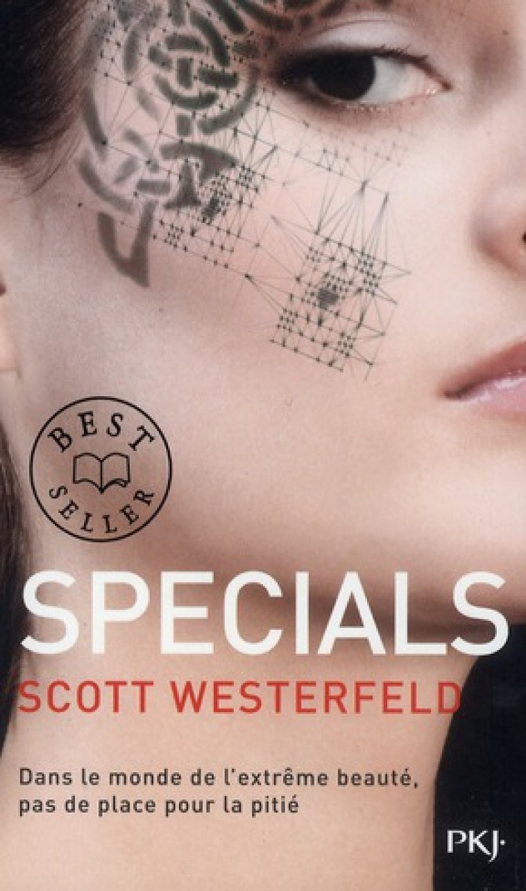 3. UGLIES : SPECIALS - WESTERFELD SCOTT - POCKET